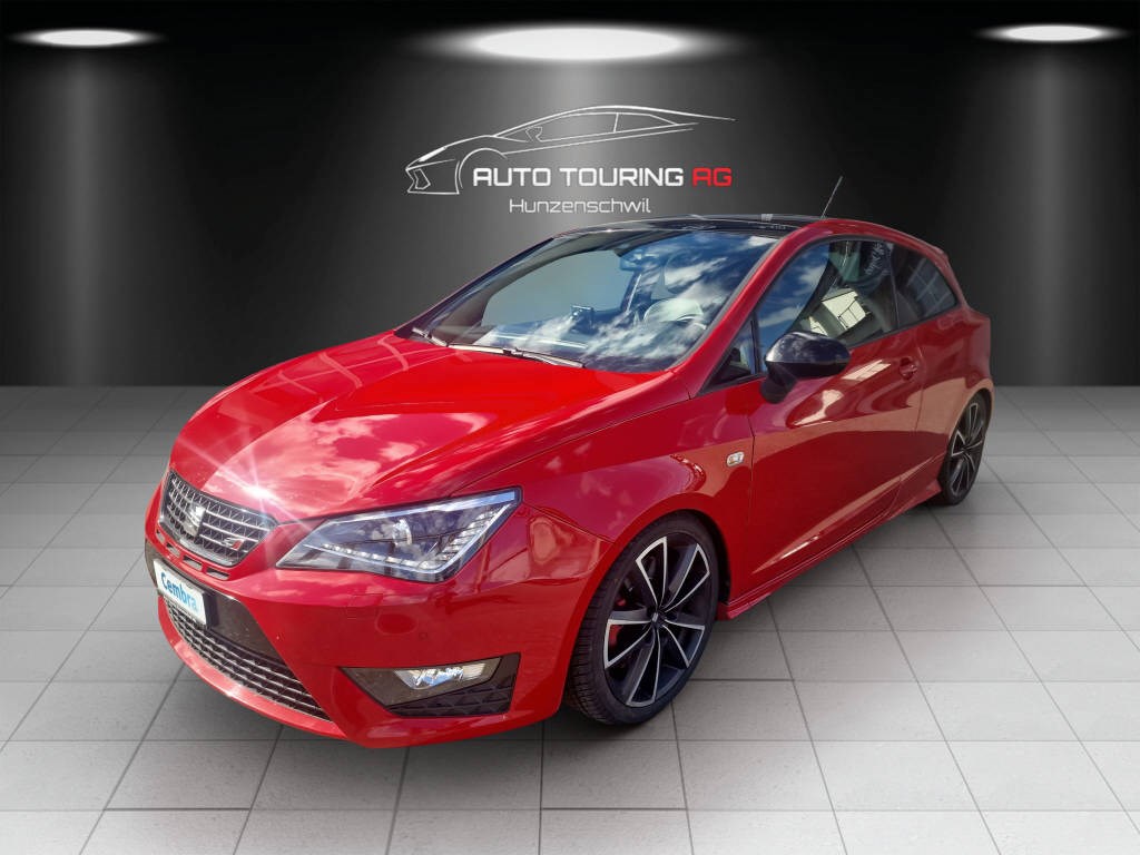 SEAT Ibiza SC 1.4 TSI 180 Cupra DSG-image-6