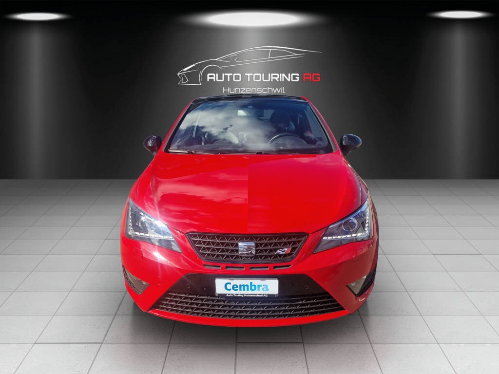 SEAT Ibiza SC 1.4 TSI 180 Cupra DSG-image-7
