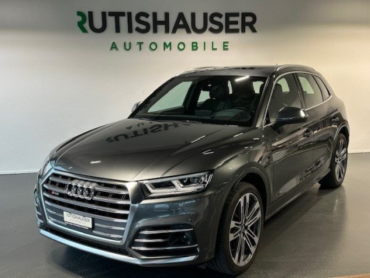 AUDI SQ5 TDI quattro (SUV / Geländewagen) Audi AUDI SQ5 TDI quattro (SUV / Geländewagen)