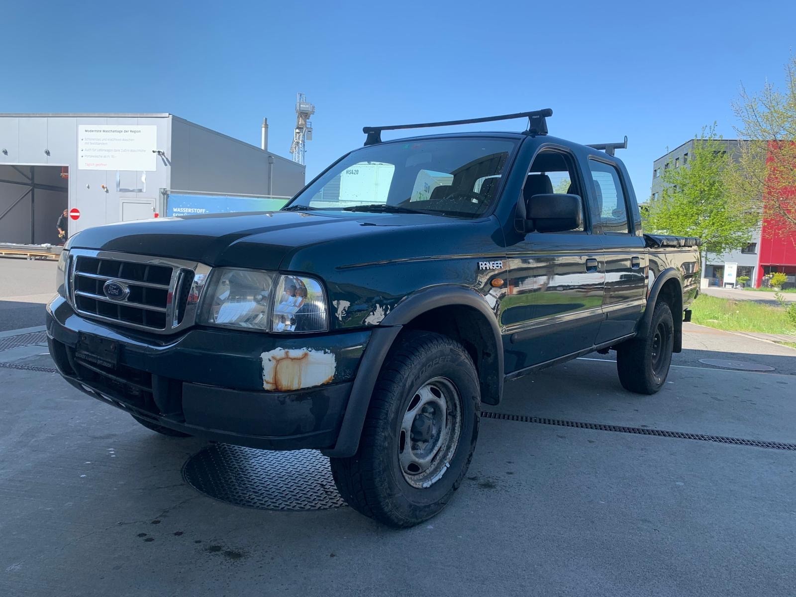 FORD Ranger XLT 2.5 TD  4x4