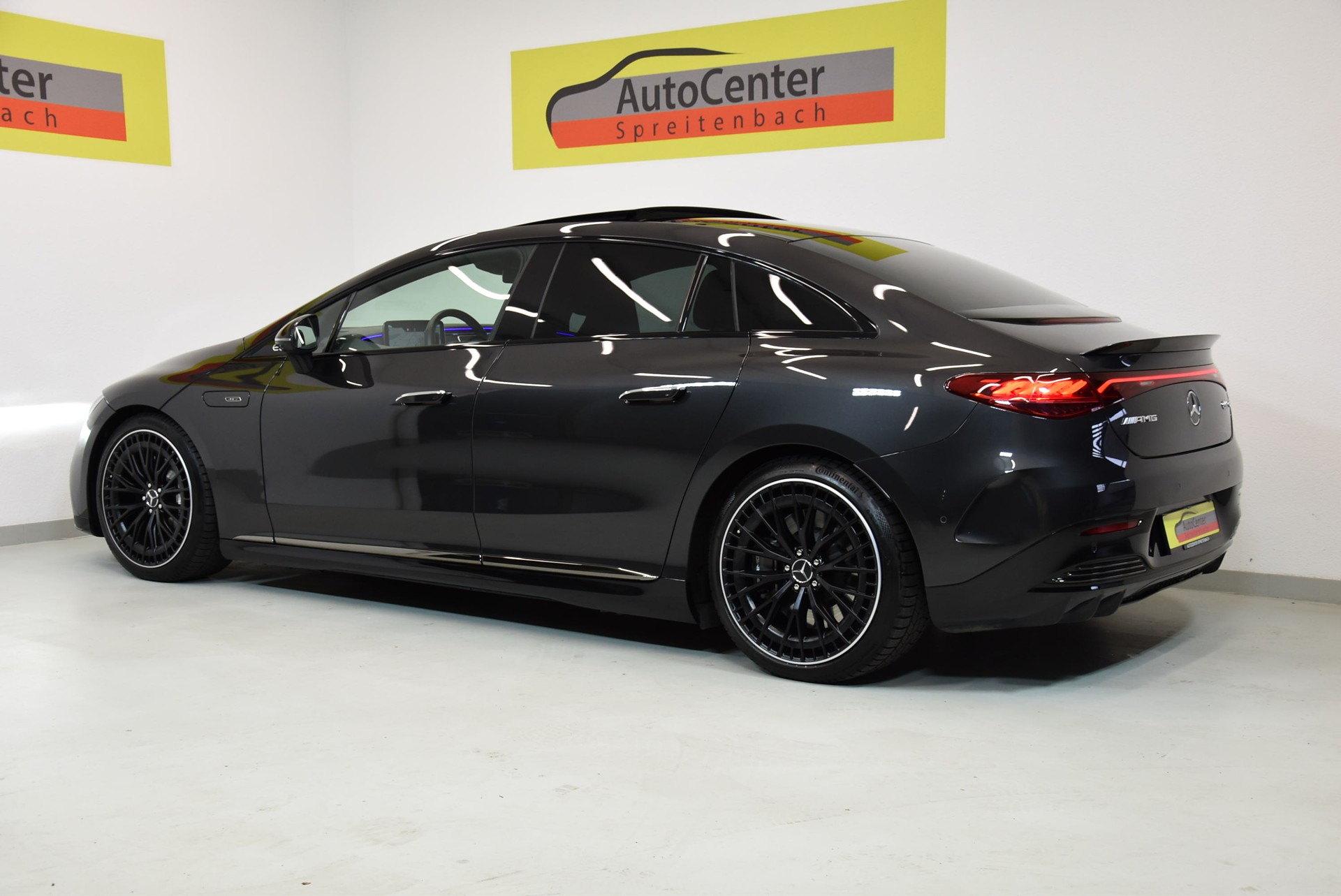 MERCEDES-BENZ EQE 43 AMG 4 Matic-image-12