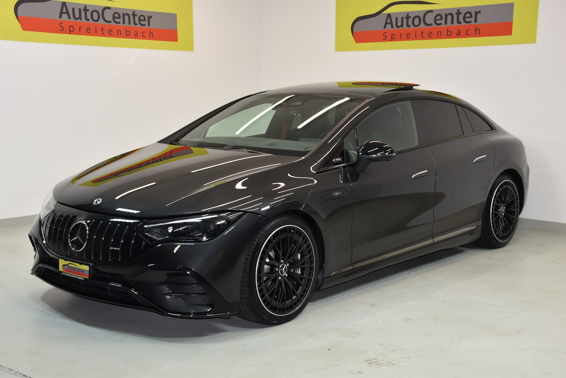 MERCEDES-BENZ EQE 43 AMG 4 Matic-image-2