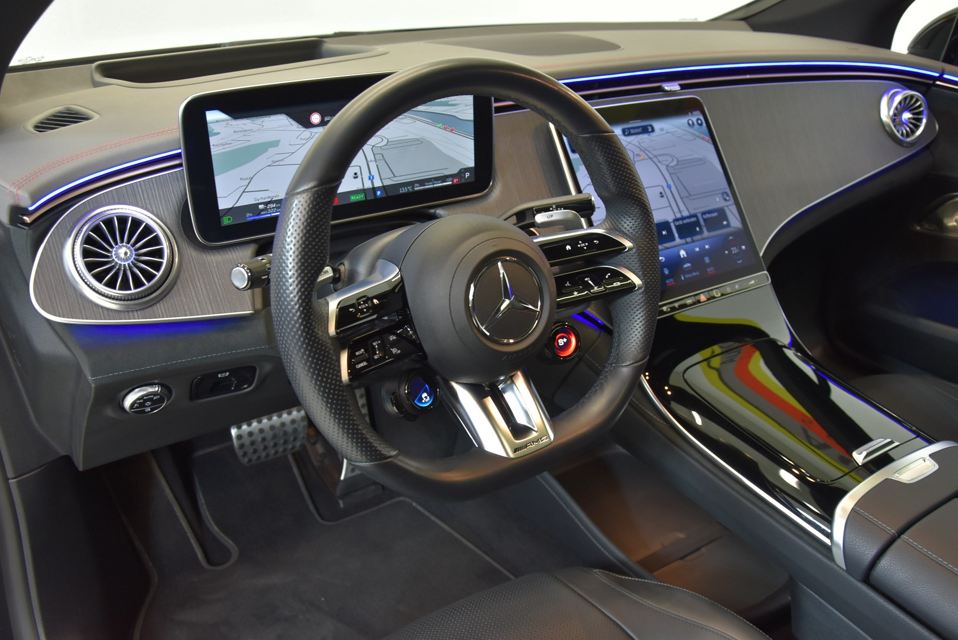 MERCEDES-BENZ EQE 43 AMG 4 Matic-image-7