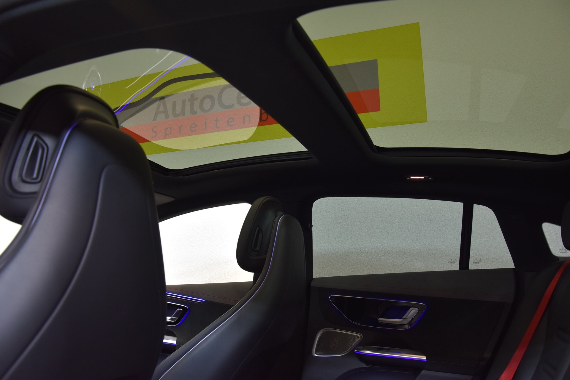MERCEDES-BENZ EQE 43 AMG 4 Matic-image-10