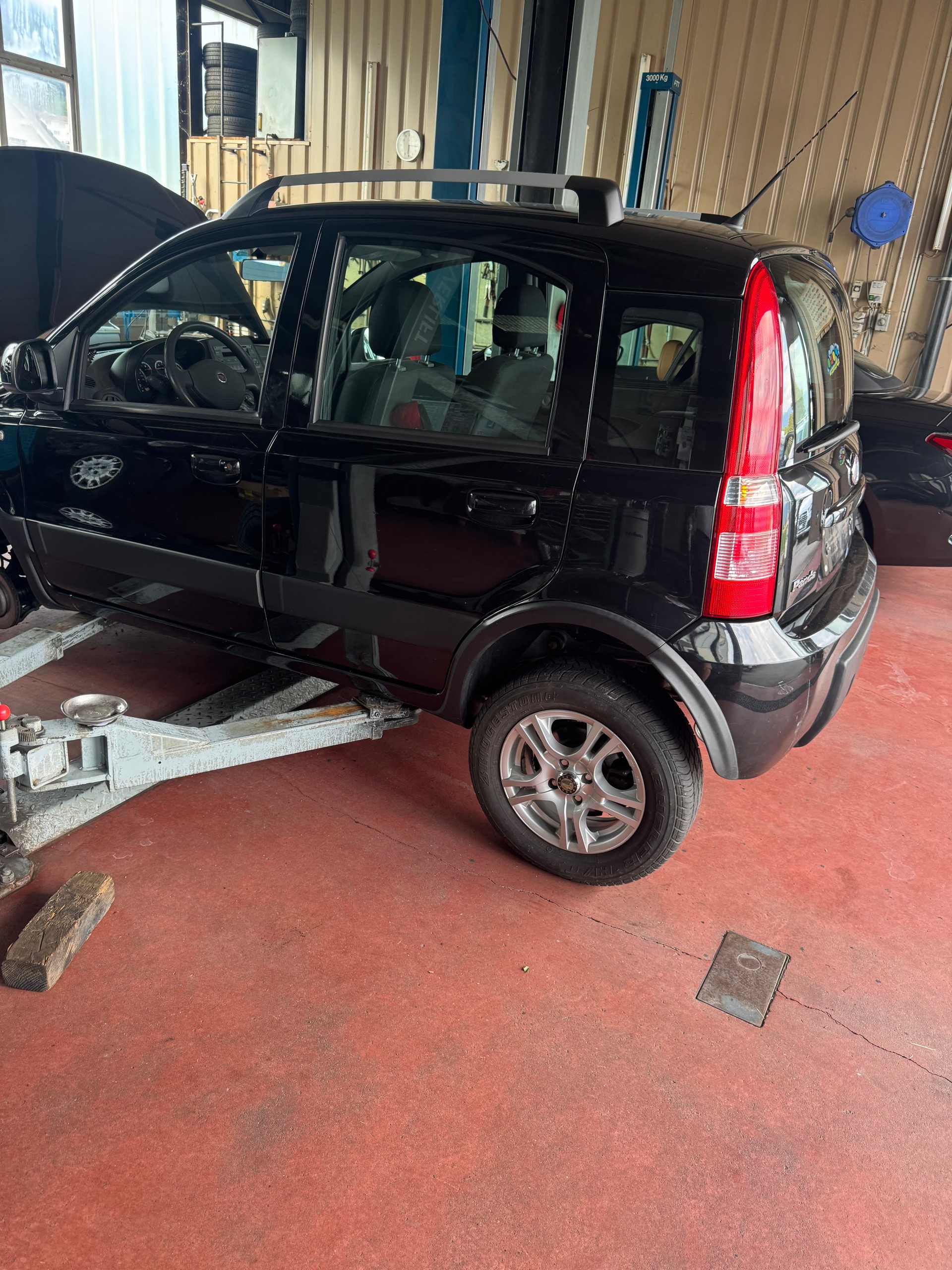 FIAT Panda 1.2 Climbing 4x4