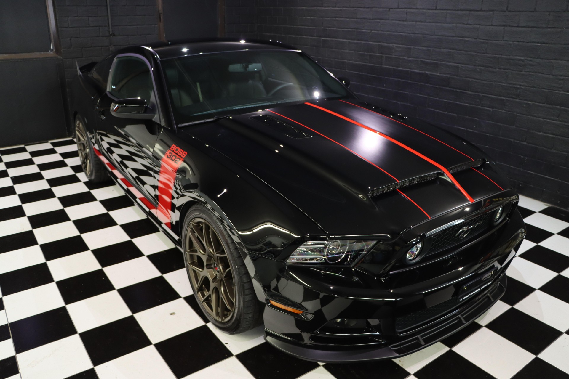 FORD Mustang 5.0 V8 GT-image-5
