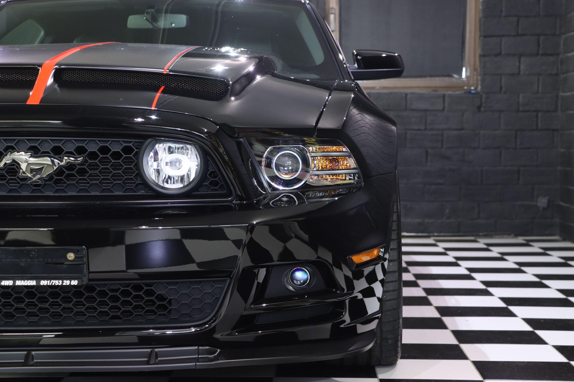 FORD Mustang 5.0 V8 GT-image-10