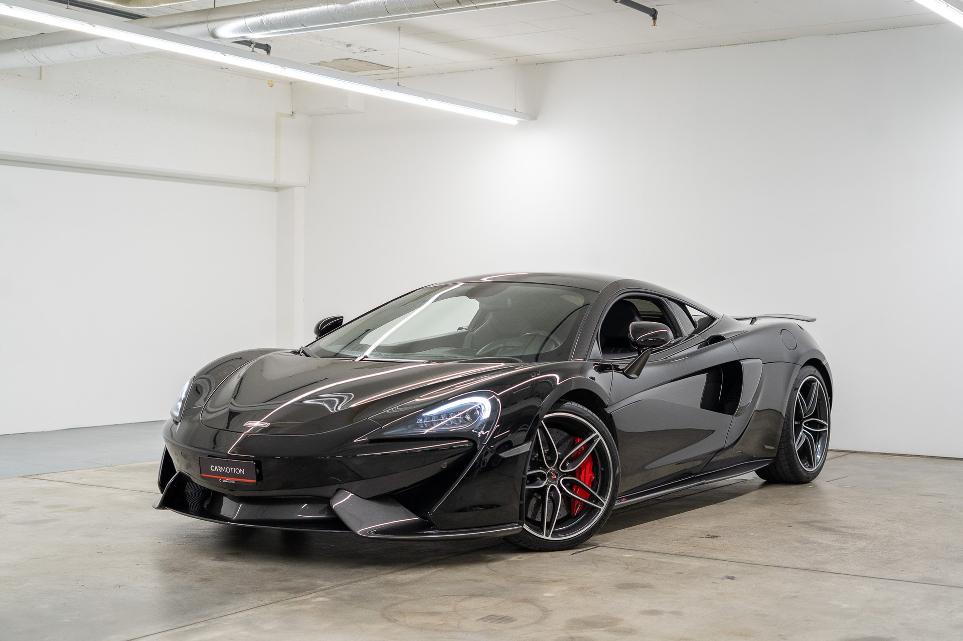 McLAREN 570S Coupé 3.8 V8 SSG