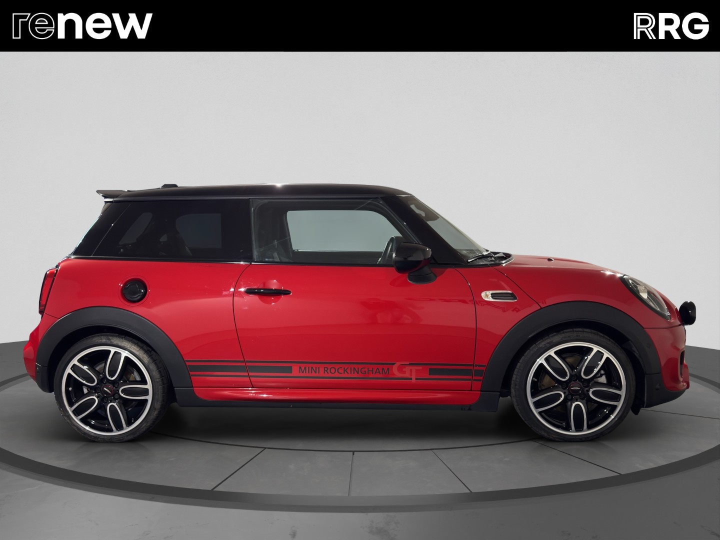 MINI Cooper S Steptronic DKG-showroom-element-1