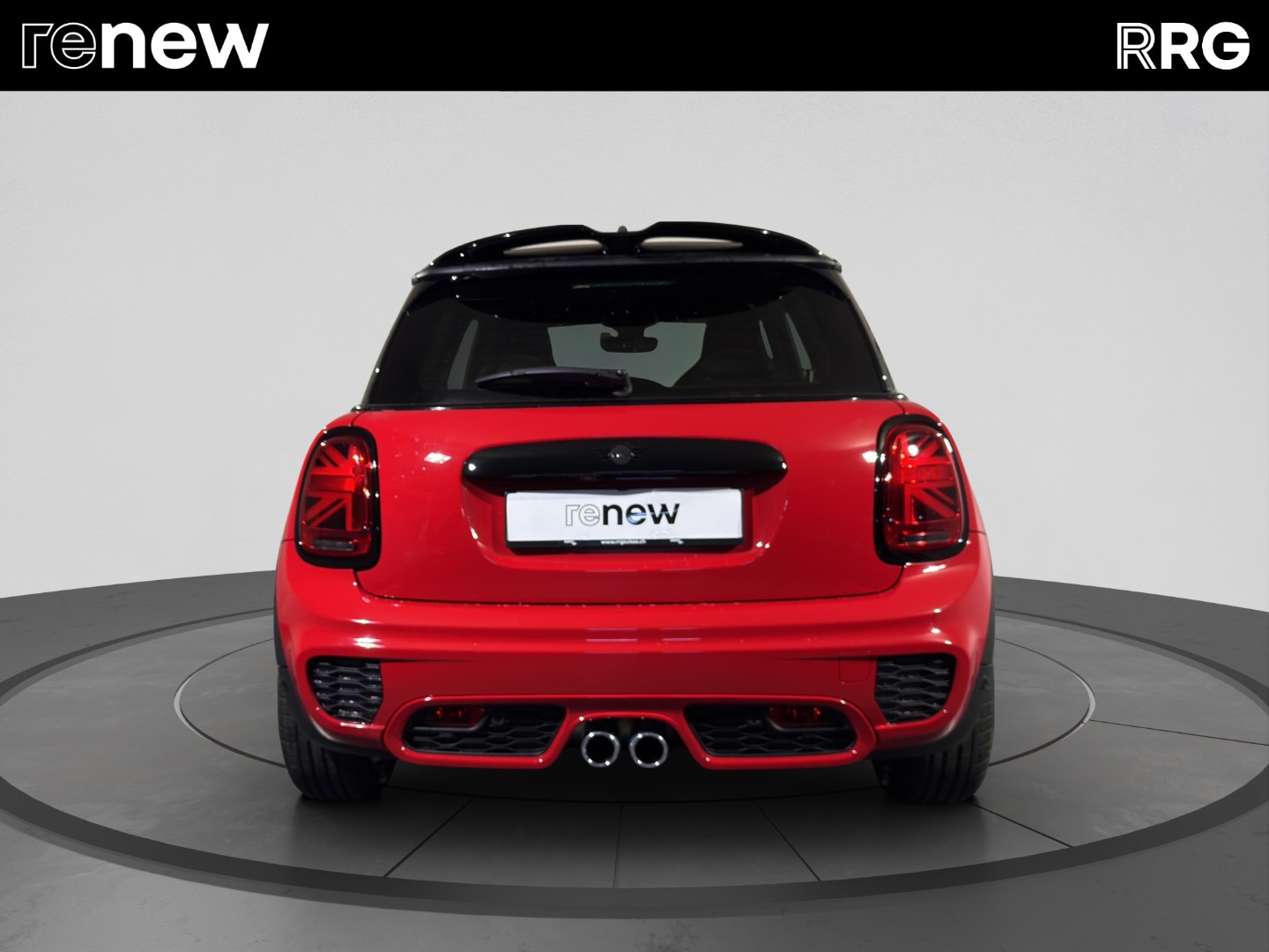 MINI Cooper S Steptronic DKG-showroom-element-3