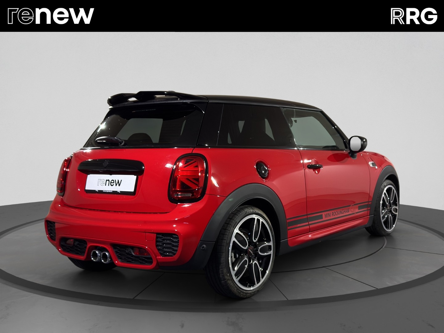 MINI Cooper S Steptronic DKG-showroom-element-2
