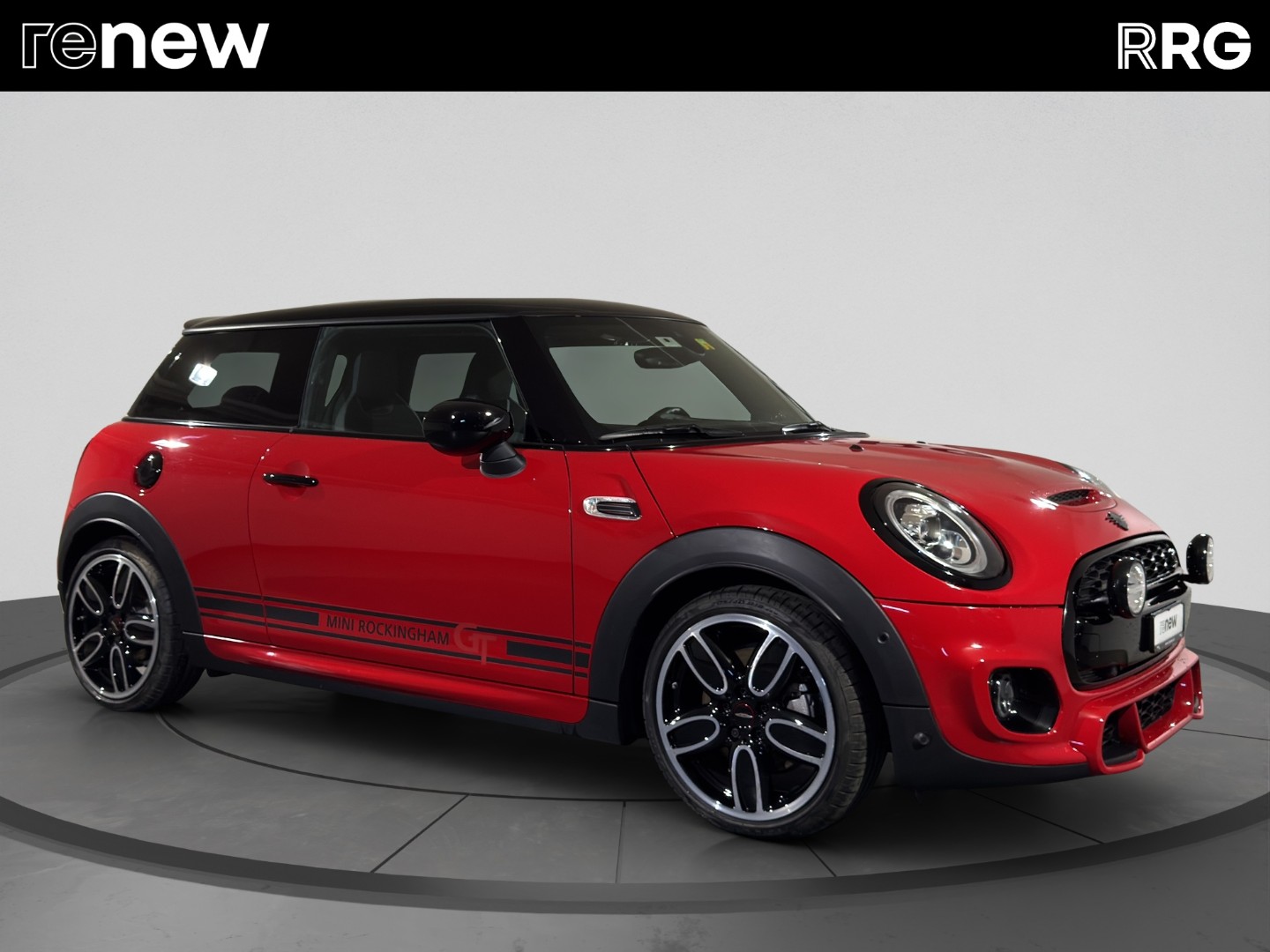 MINI Cooper S Steptronic DKG