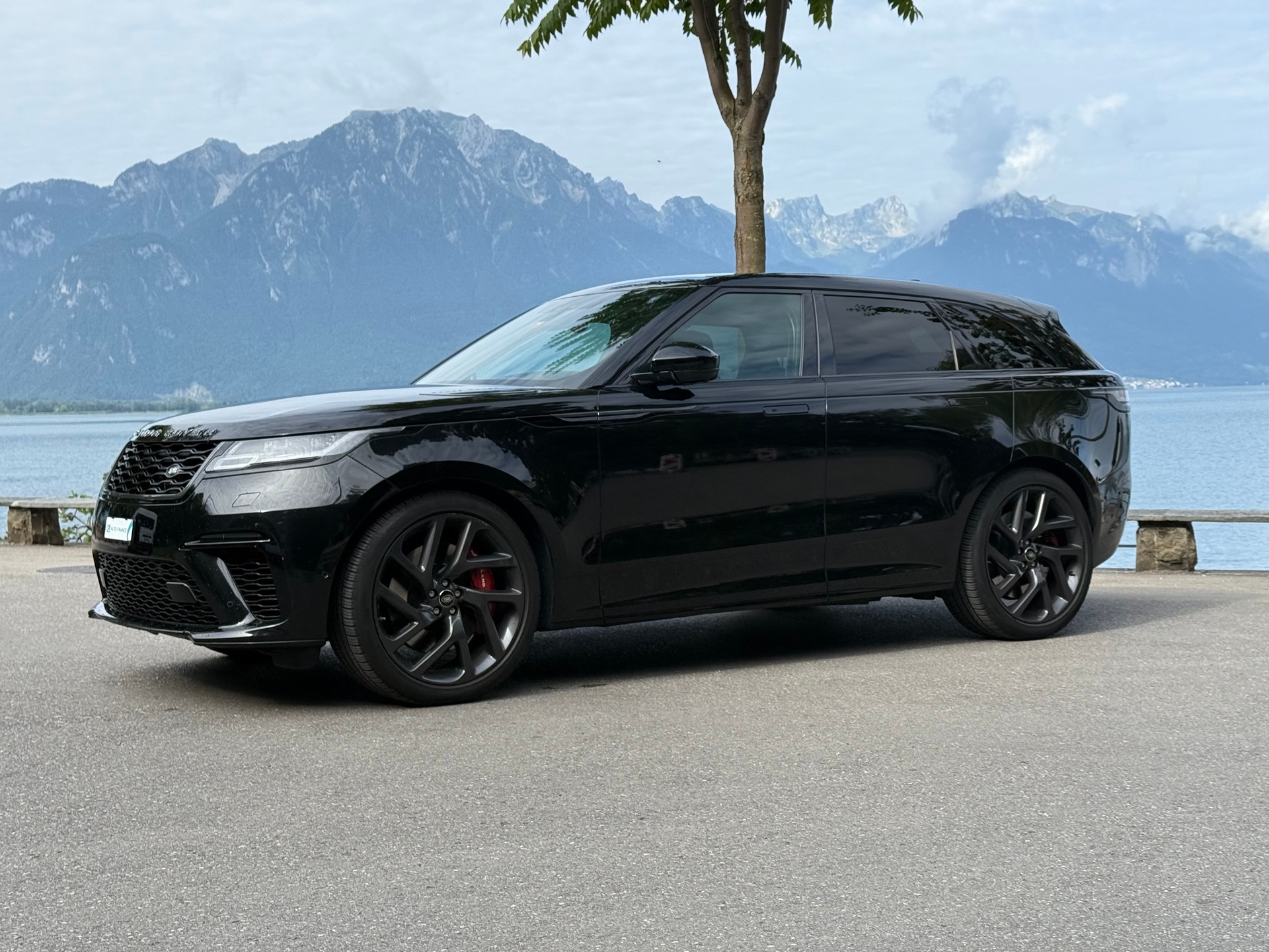 LAND ROVER Range Rover Velar SV Autobiography Dyn. Edition A.