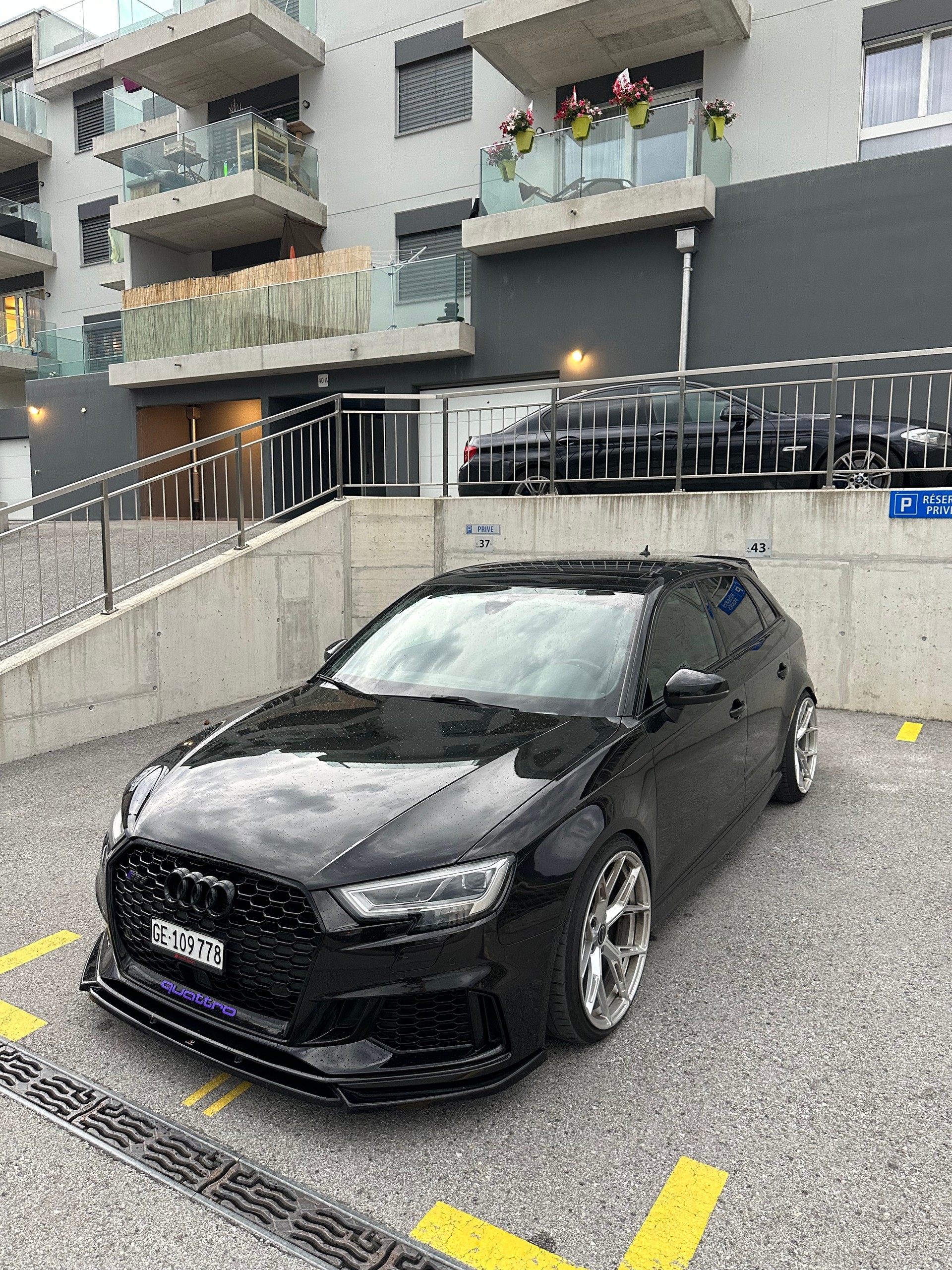 AUDI RS3 Sportback 2.5 TSI quattro S-tronic