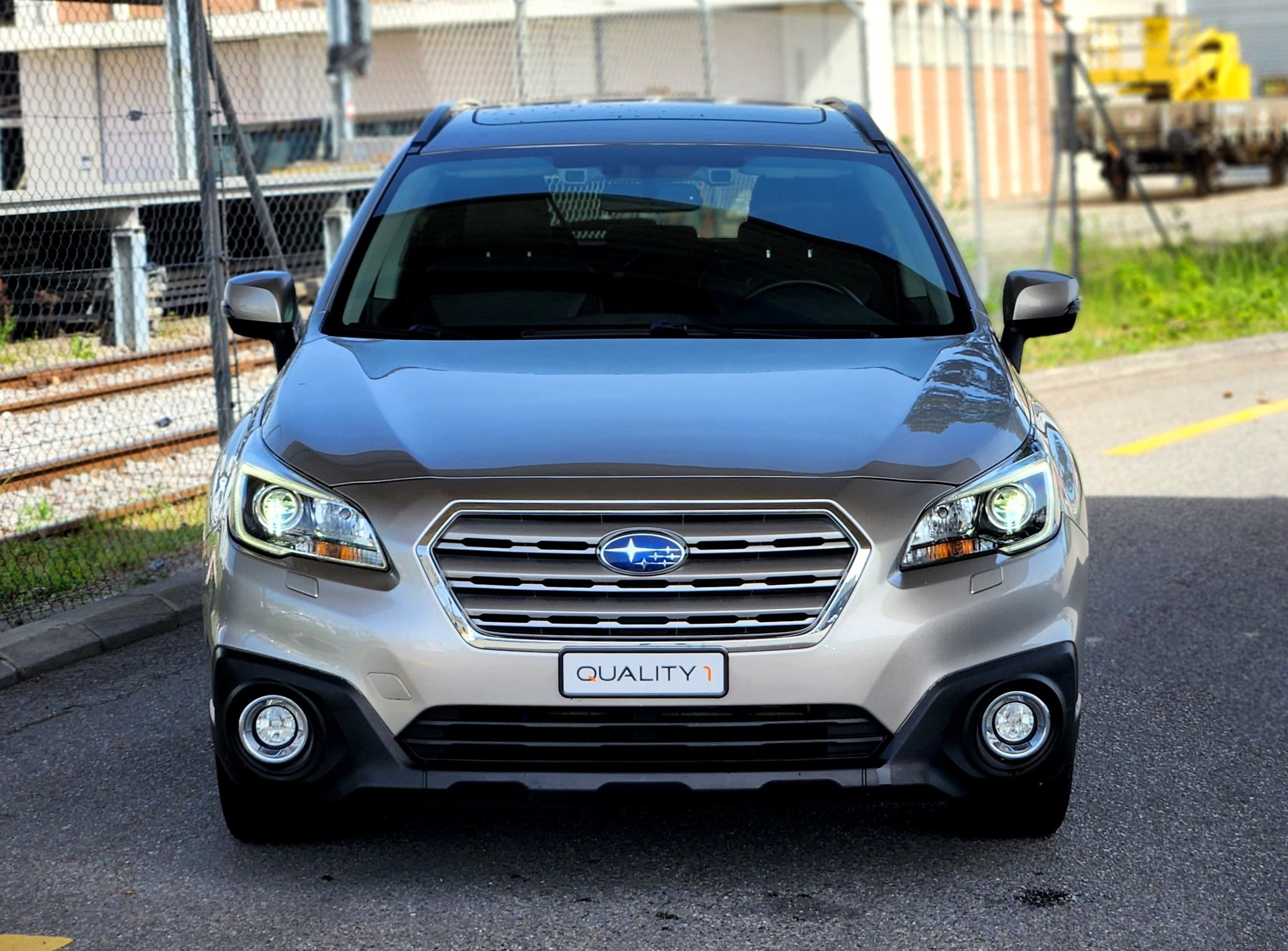 SUBARU Outback 2.0D Limited AWD Lineartronic-showroom-element-1