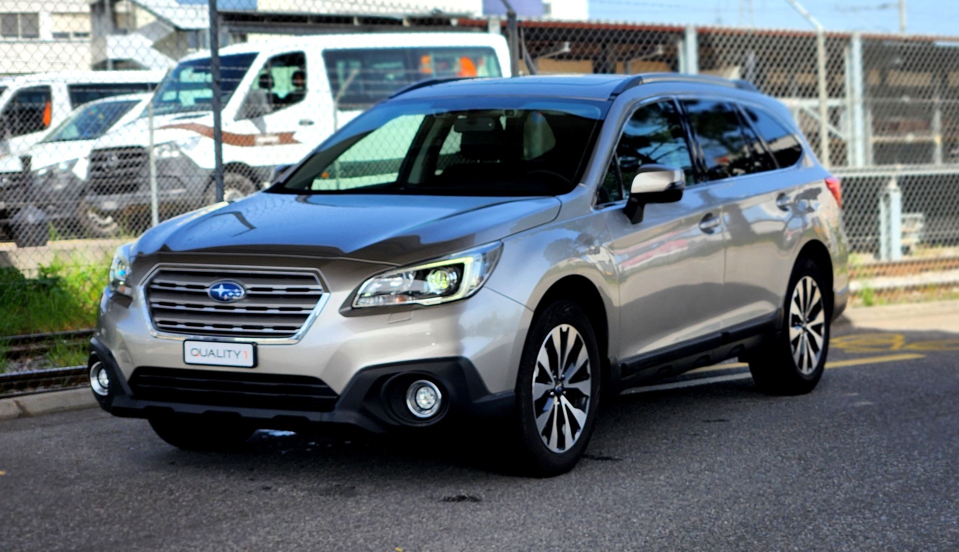 SUBARU Outback 2.0D Limited AWD Lineartronic-showroom-element-2