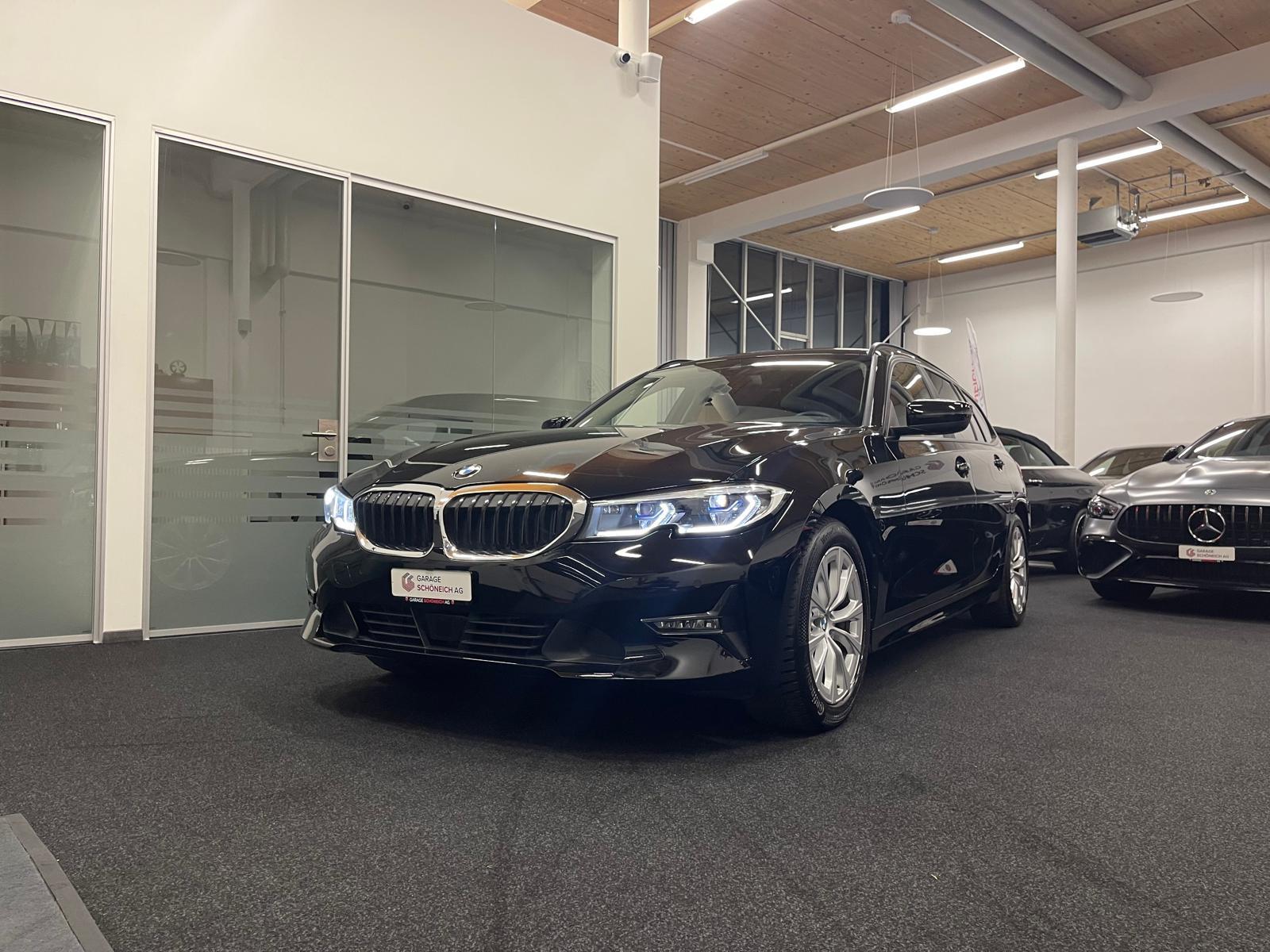 BMW 320d Touring