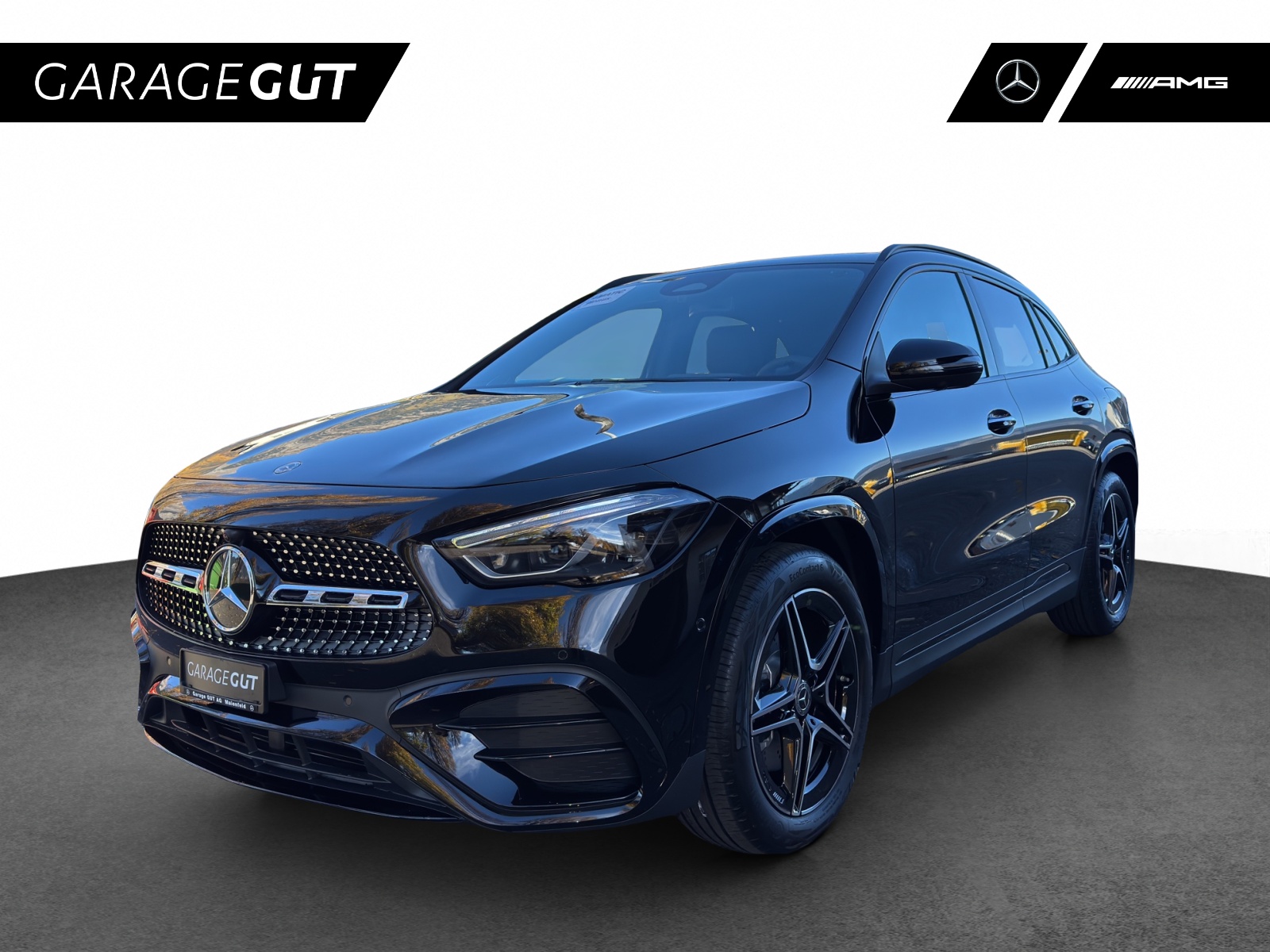 MERCEDES-BENZ CLA 250 4Matic (SUV / GelÃ¤ndewagen)