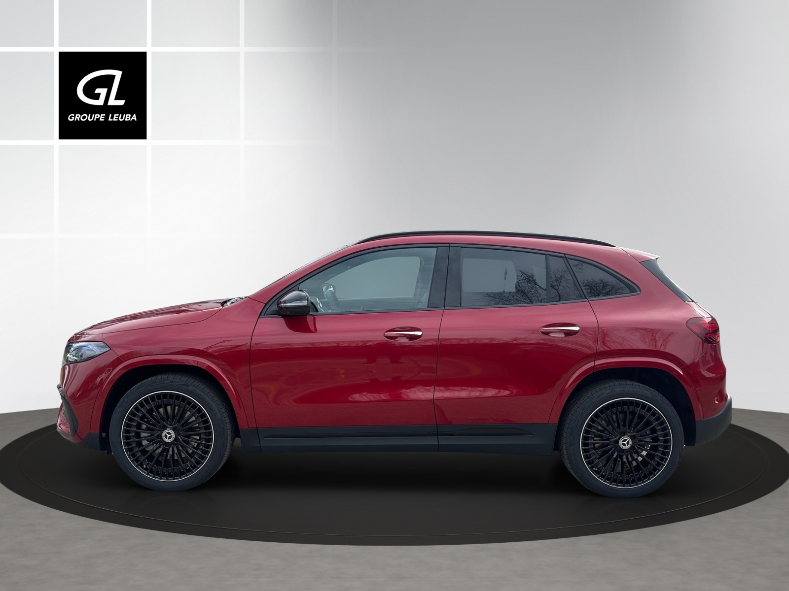 Image MERCEDES-BENZ EQA-250 EQA 250+ 70,5kWh Excellence