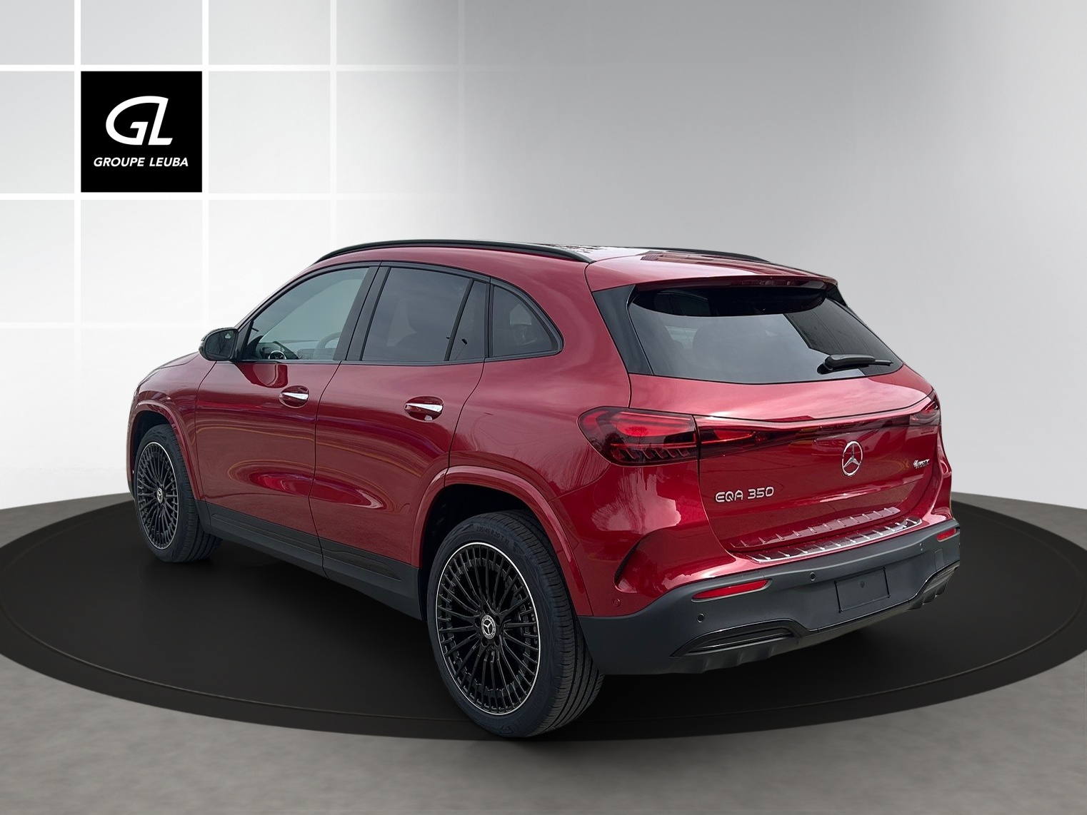 Image MERCEDES-BENZ EQA-250 EQA 250+ 70,5kWh Excellence