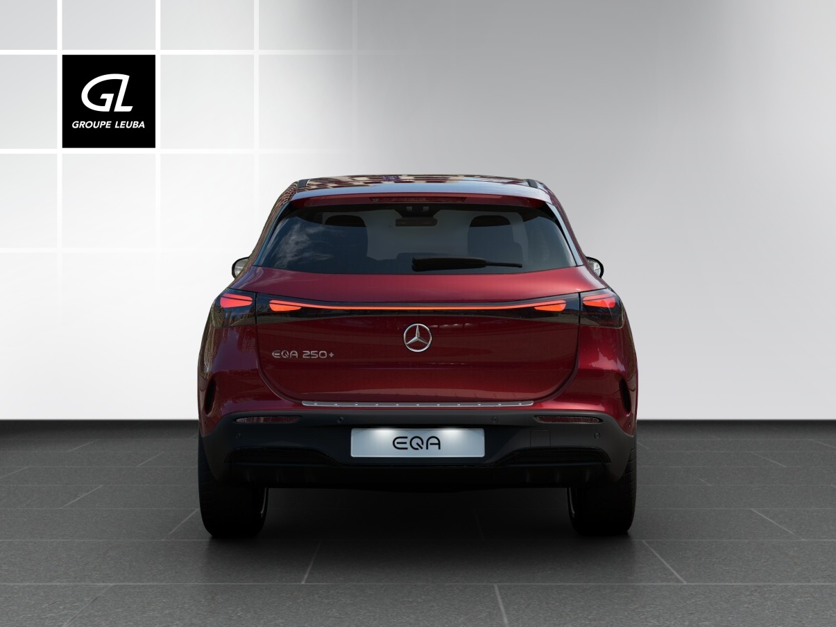 Image MERCEDES-BENZ EQA-250 EQA 250+ 70,5kWh Excellence