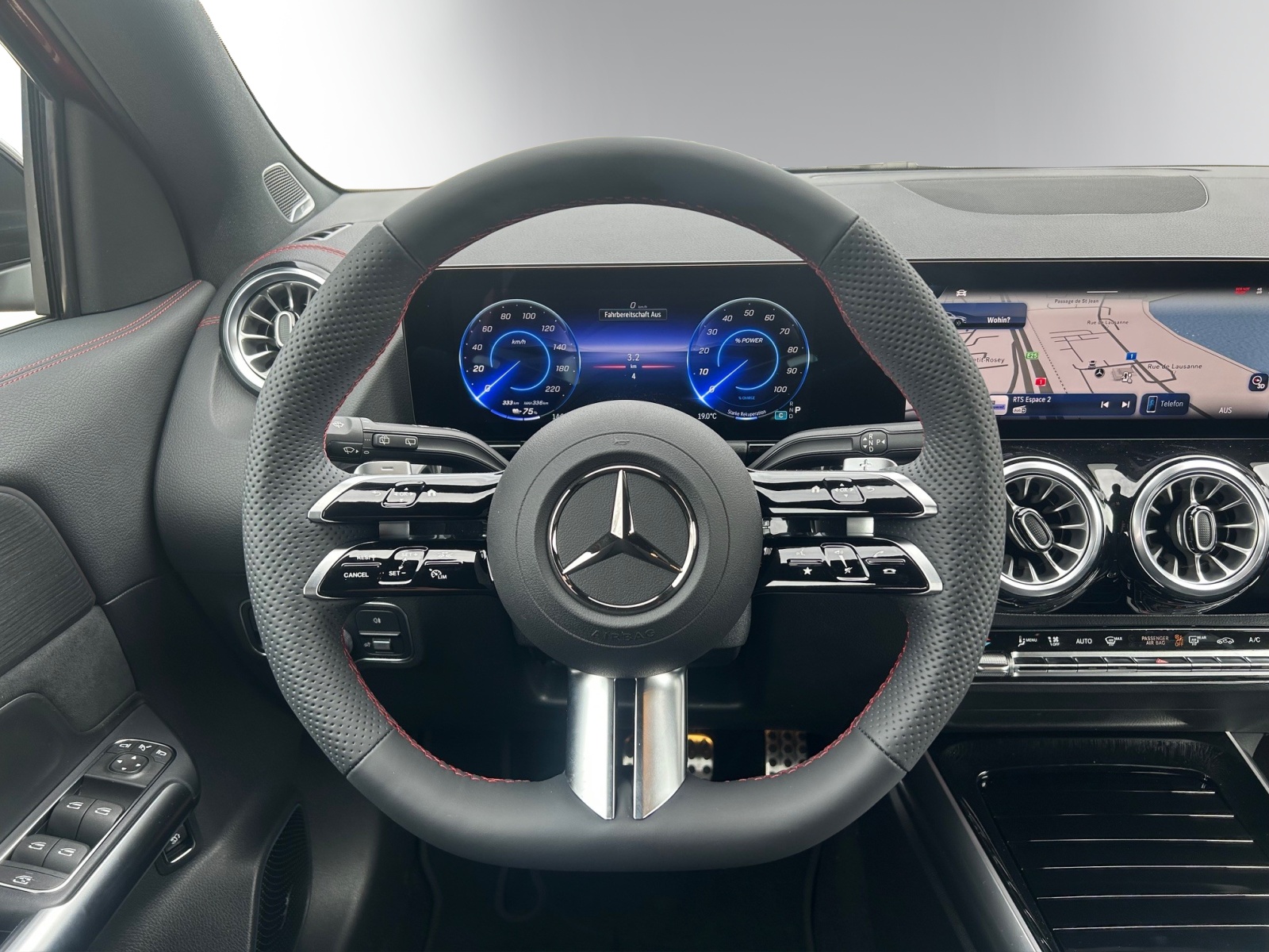 Image MERCEDES-BENZ EQA-250 EQA 250+ 70,5kWh Excellence