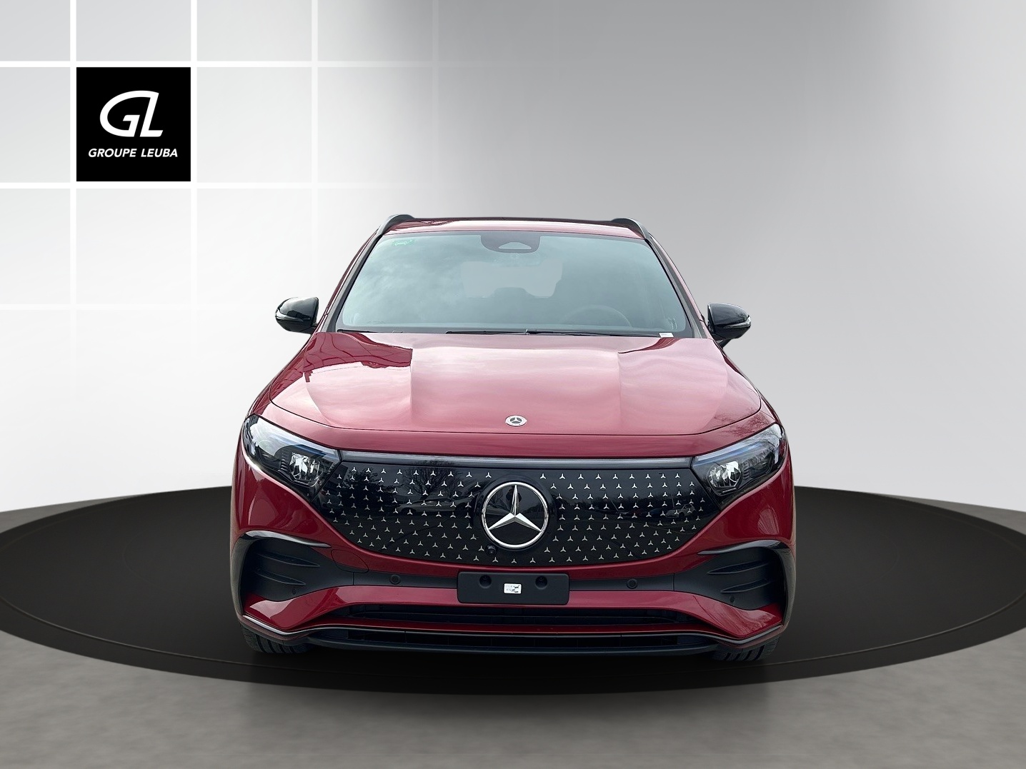 Image MERCEDES-BENZ EQA-250 EQA 250+ 70,5kWh Excellence