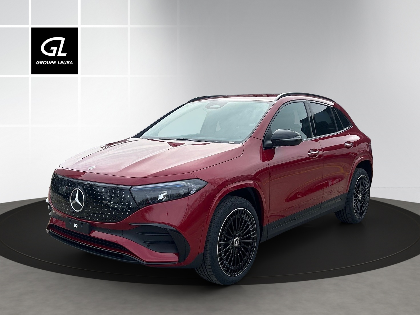 Photo MERCEDES-BENZ EQA-250 EQA 250+ 70,5kWh Excellence