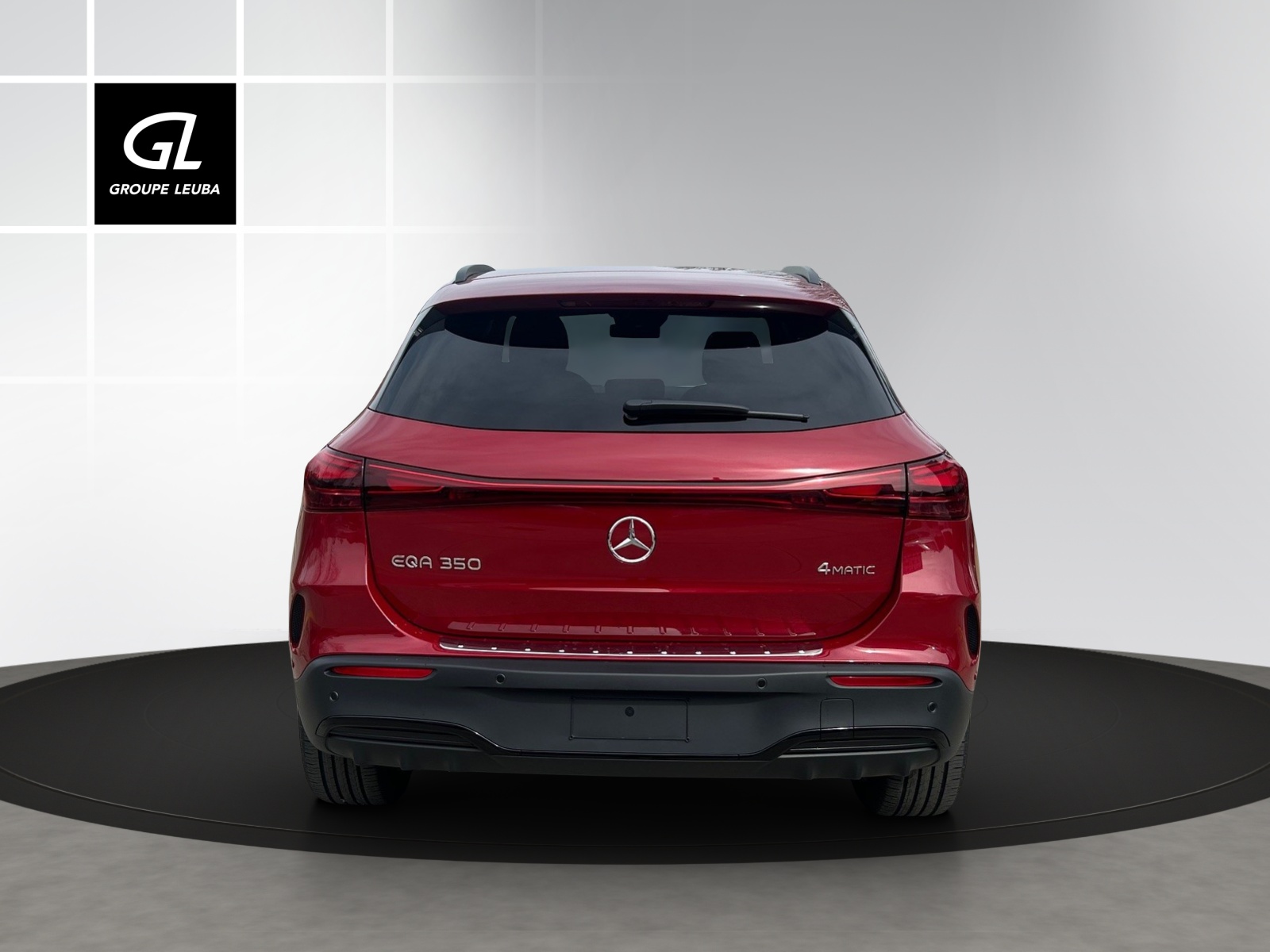 Image MERCEDES-BENZ EQA-250 EQA 250+ 70,5kWh Excellence