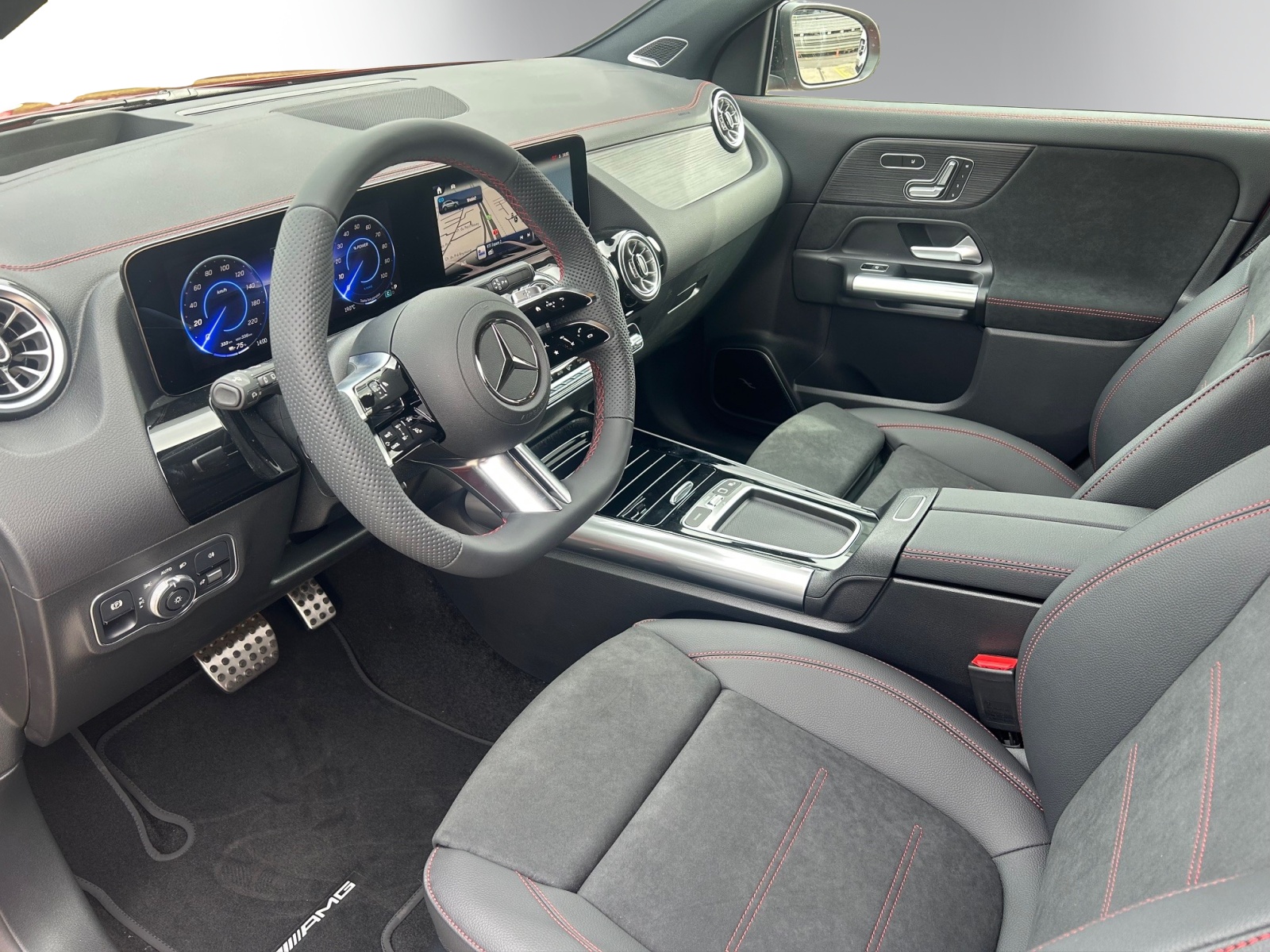 Image MERCEDES-BENZ EQA-250 EQA 250+ 70,5kWh Excellence