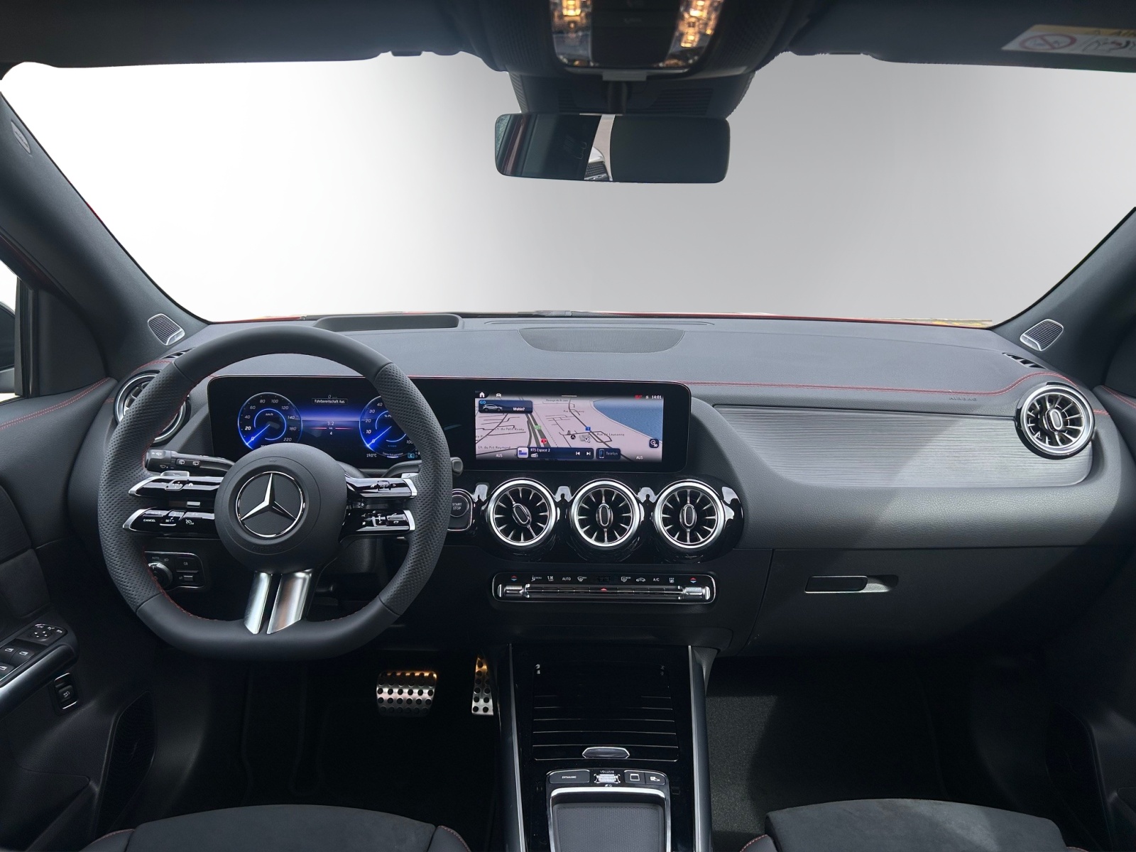 Image MERCEDES-BENZ EQA-250 EQA 250+ 70,5kWh Excellence