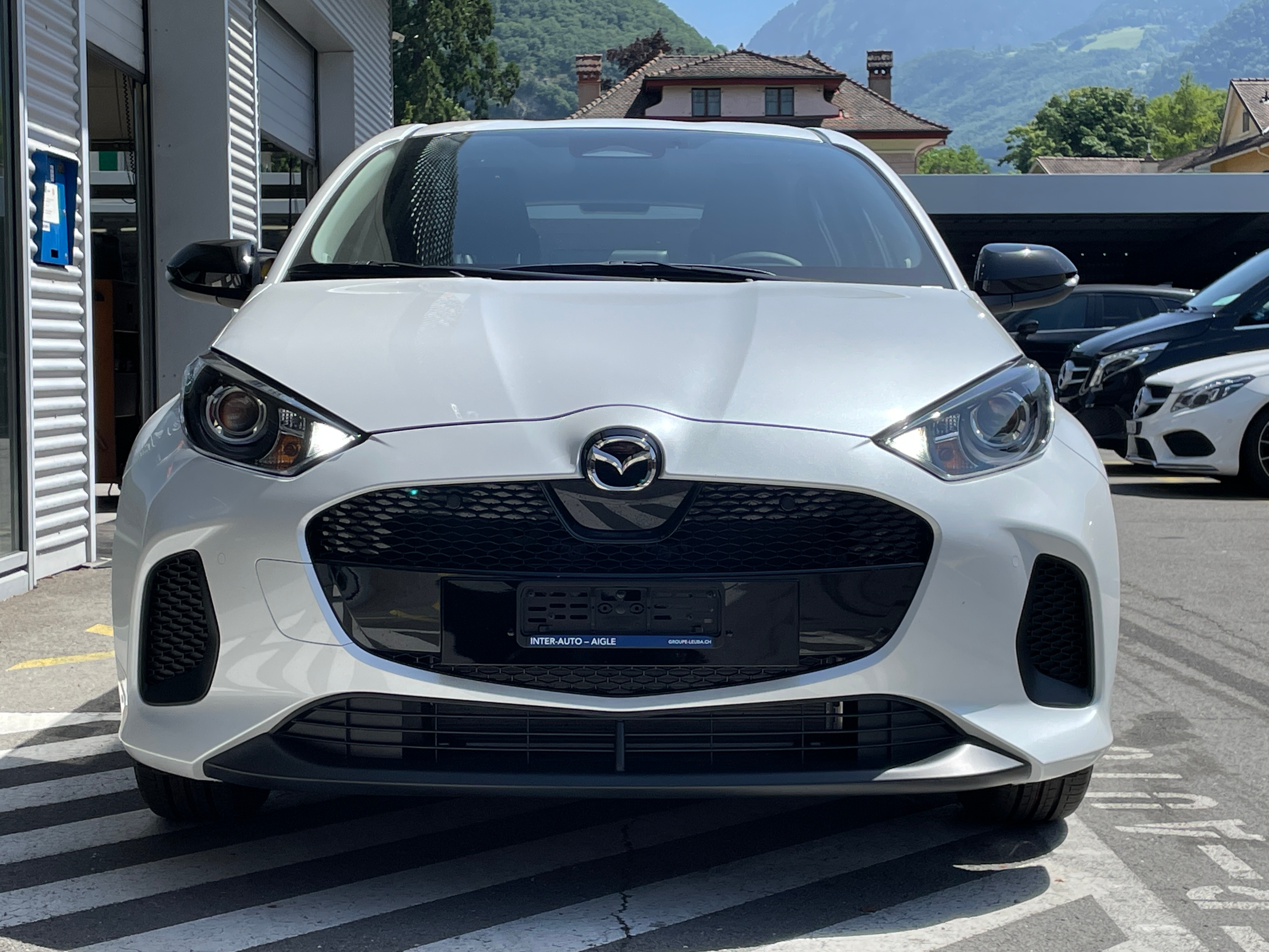 Image MAZDA 2 2 Hybrid Exclusive-line