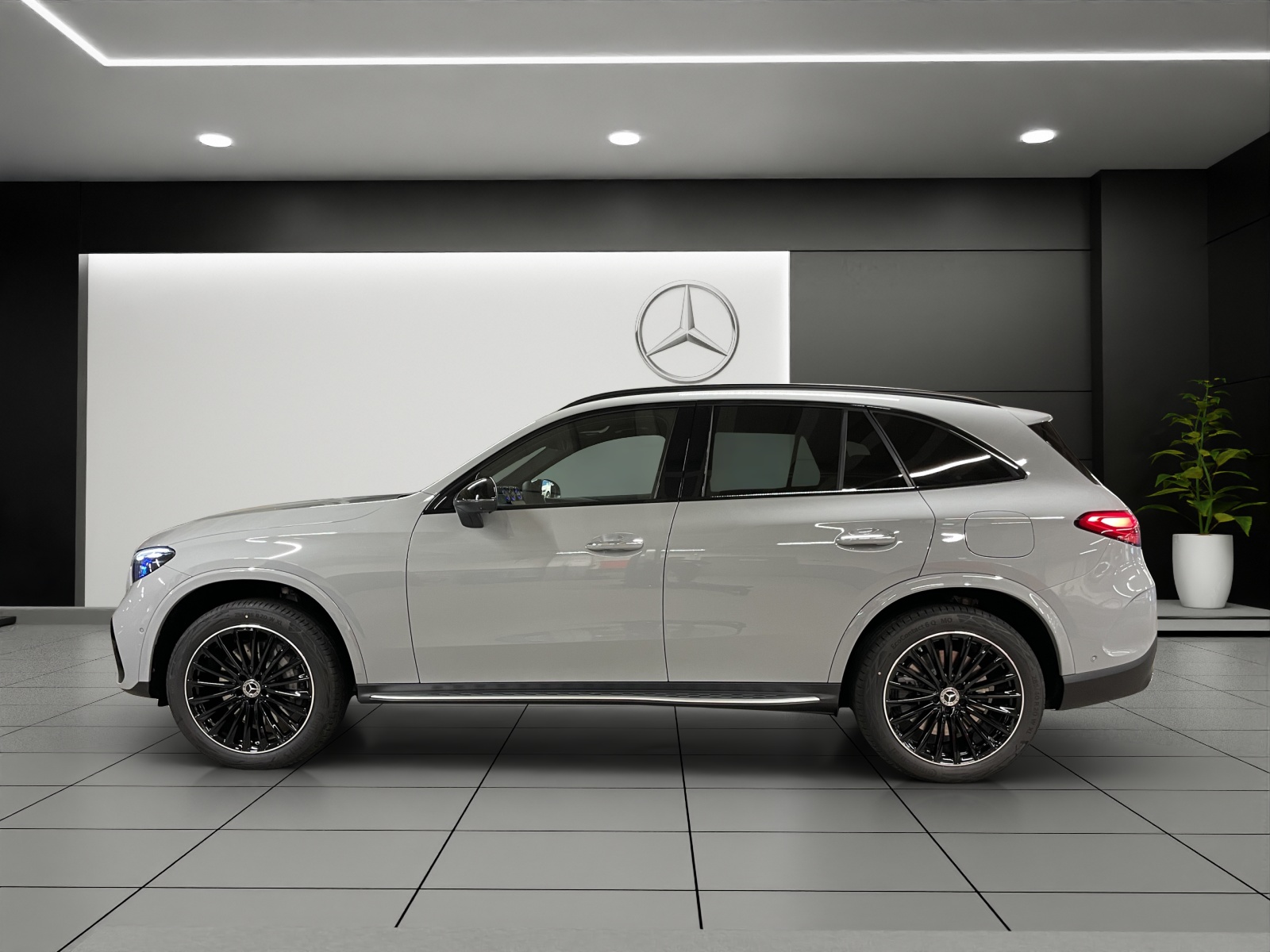 Image MERCEDES-BENZ GLC-400 GLC 400 e 4Matic EQ Star 9G-Tronic