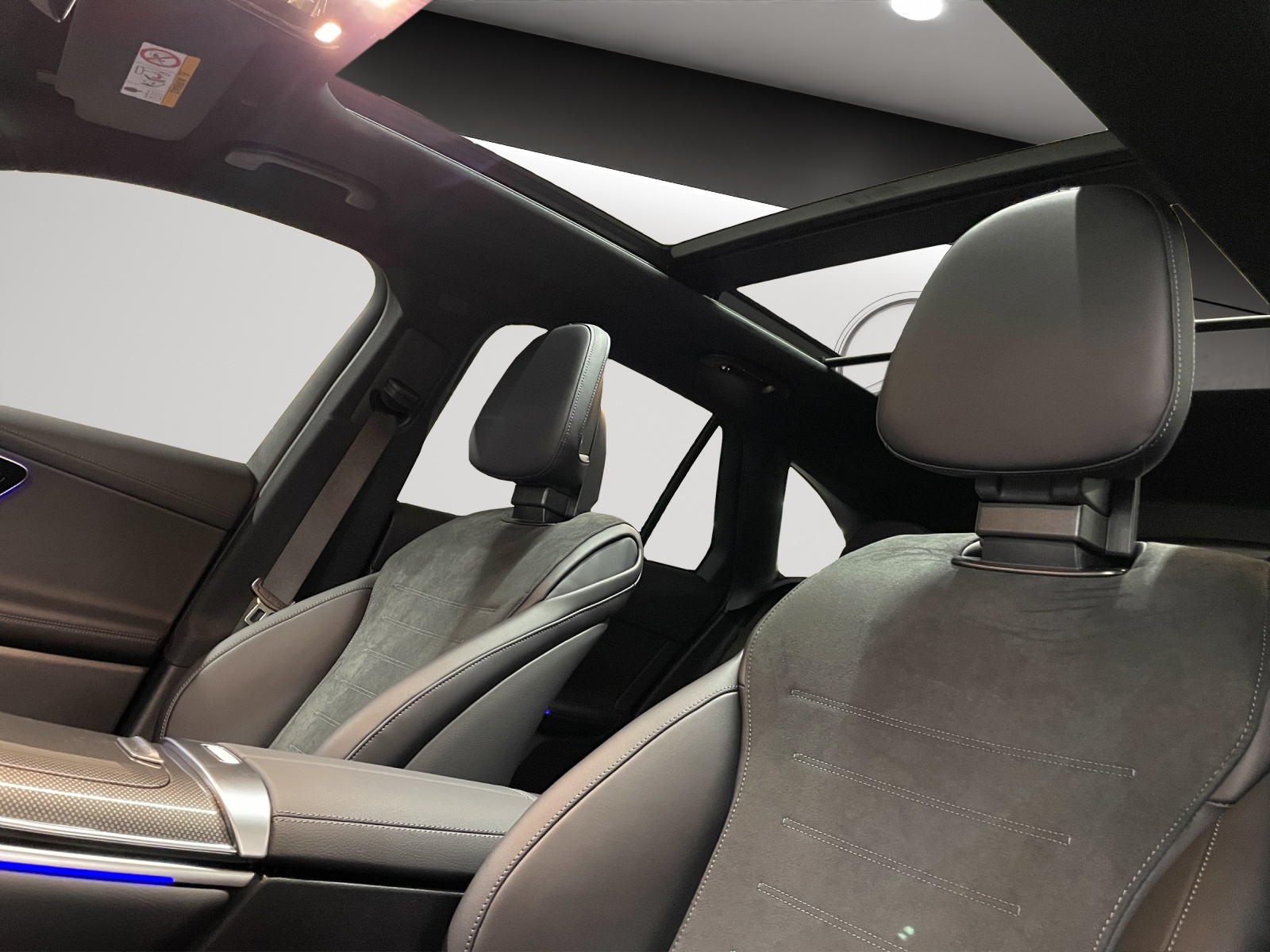 Image MERCEDES-BENZ GLC-400 GLC 400 e 4Matic EQ Star 9G-Tronic