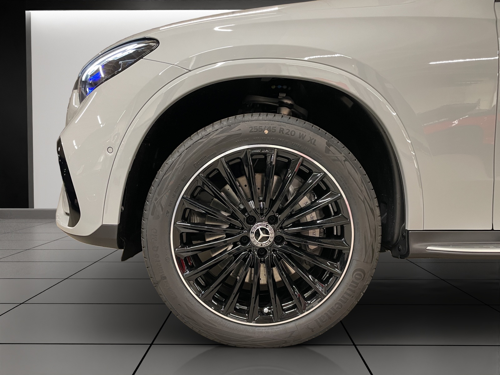 Image MERCEDES-BENZ GLC-400 GLC 400 e 4Matic EQ Star 9G-Tronic