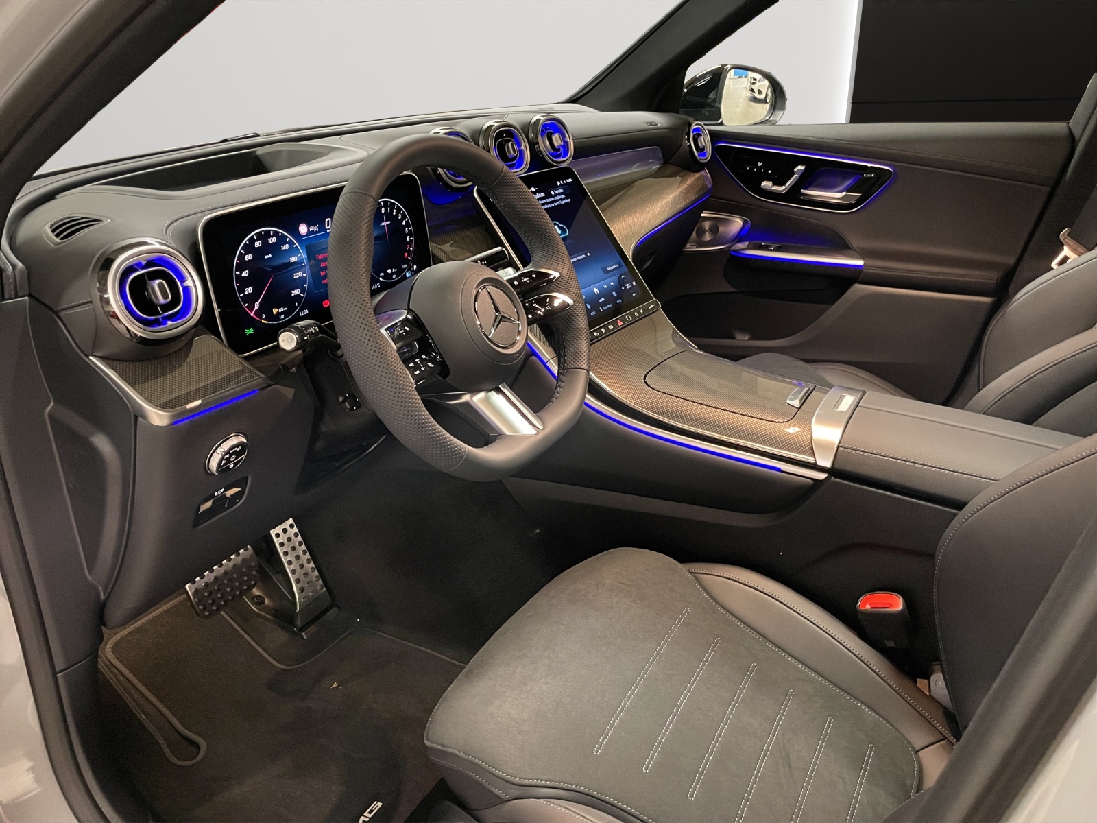 Image MERCEDES-BENZ GLC-400 GLC 400 e 4Matic EQ Star 9G-Tronic