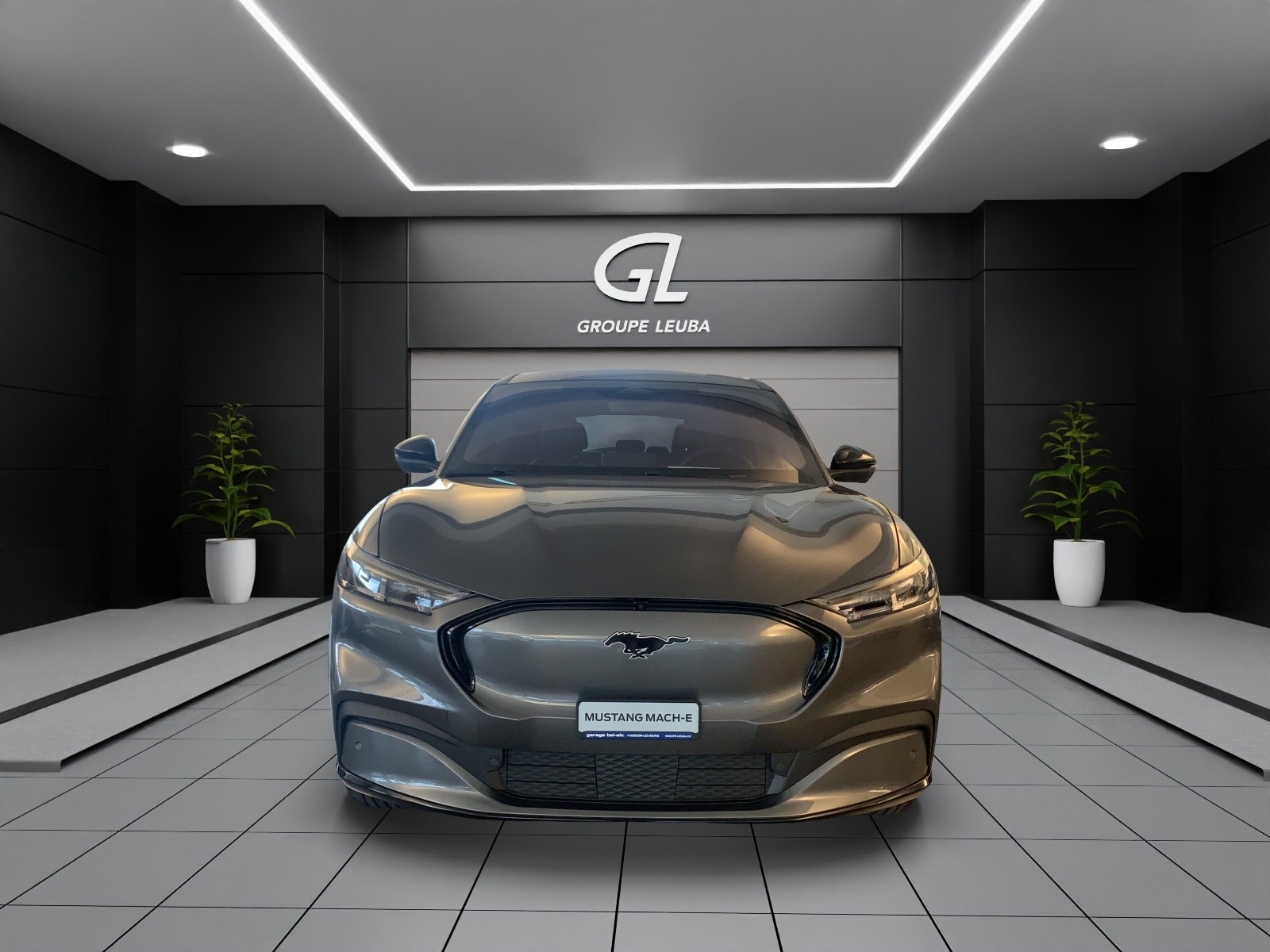 Image FORD MUSTANG-MACH-E Mustang MACH-E Premium RWD 99 kWh