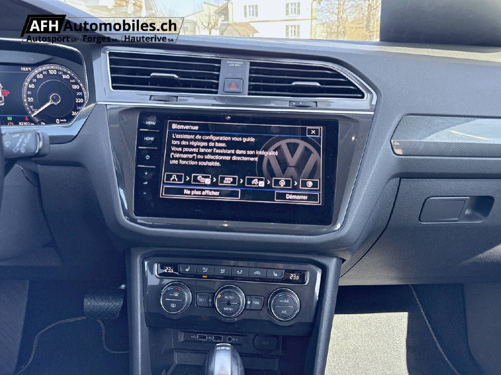 VW Tiguan Allspace 2.0 TDI SCR Highline DSG-image-4