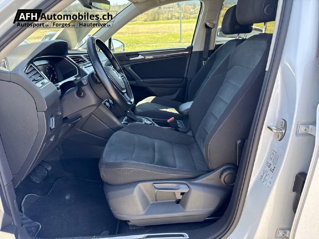 VW Tiguan Allspace 2.0 TDI SCR Highline DSG-image-5