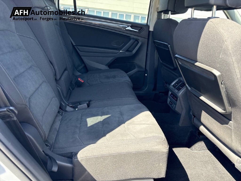 VW Tiguan Allspace 2.0 TDI SCR Highline DSG-image-7