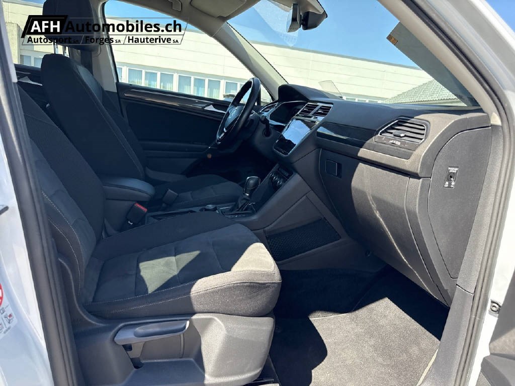 VW Tiguan Allspace 2.0 TDI SCR Highline DSG-image-8