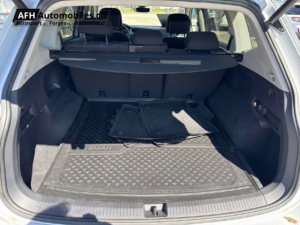 VW Tiguan Allspace 2.0 TDI SCR Highline DSG-image-9