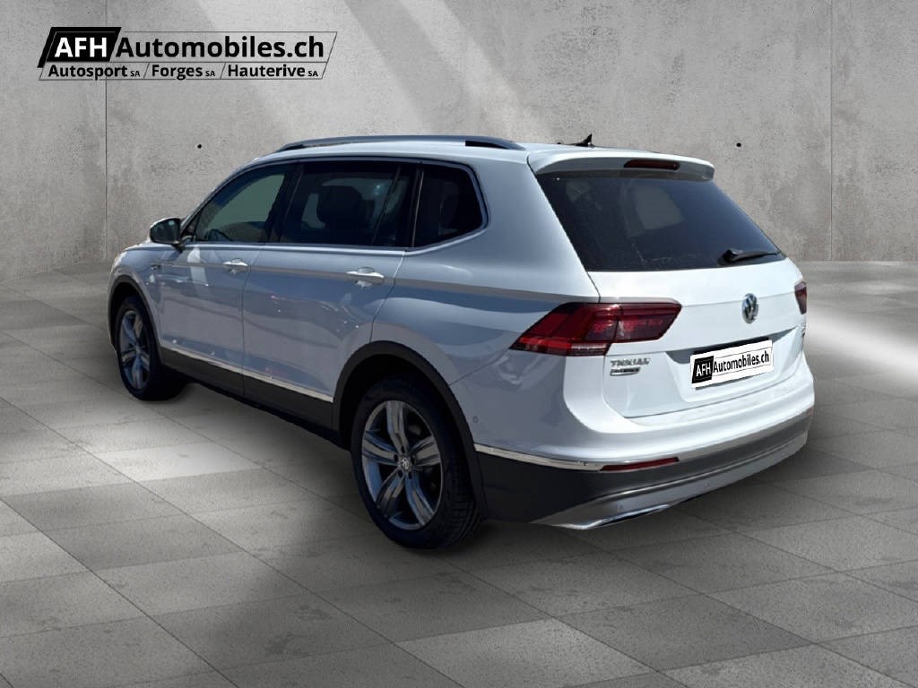 VW Tiguan Allspace 2.0 TDI SCR Highline DSG-image-10
