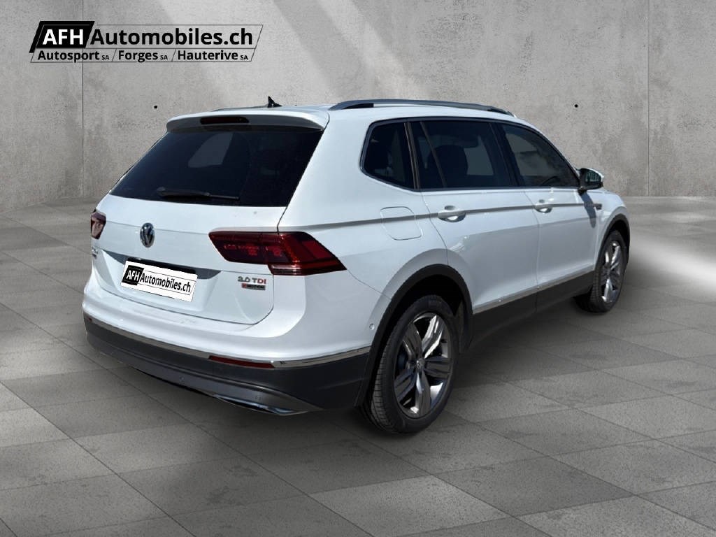VW Tiguan Allspace 2.0 TDI SCR Highline DSG-image-12