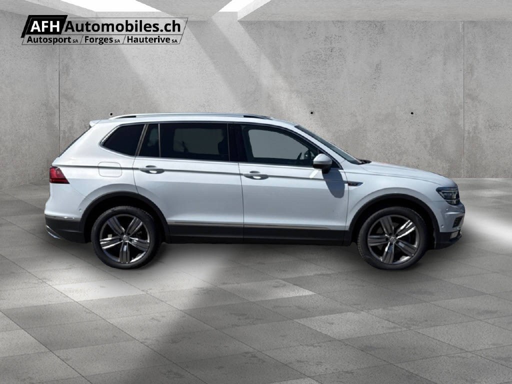 VW Tiguan Allspace 2.0 TDI SCR Highline DSG-image-13