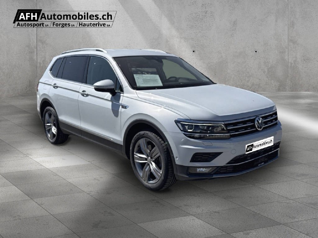 VW Tiguan Allspace 2.0 TDI SCR Highline DSG-image-14