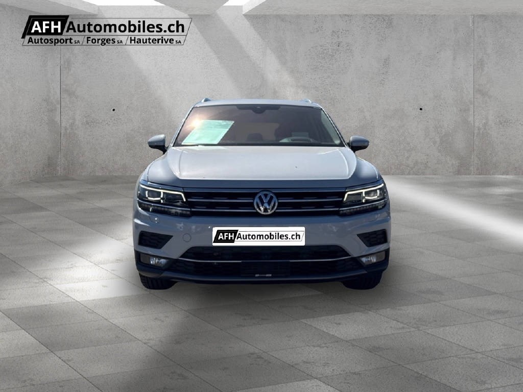 VW Tiguan Allspace 2.0 TDI SCR Highline DSG-image-15