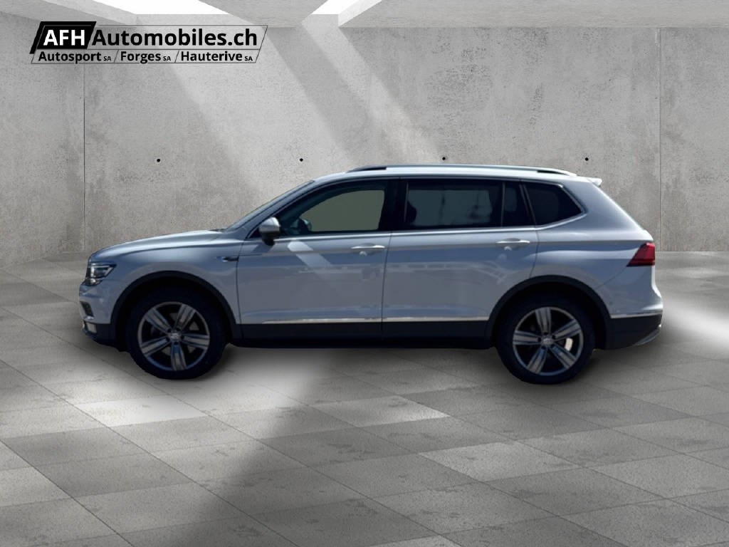 VW Tiguan Allspace 2.0 TDI SCR Highline DSG-showroom-element-1