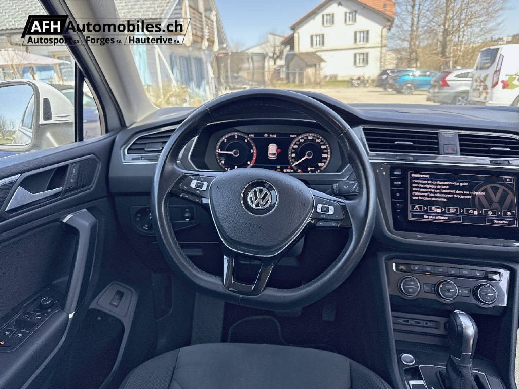 VW Tiguan Allspace 2.0 TDI SCR Highline DSG-showroom-element-2