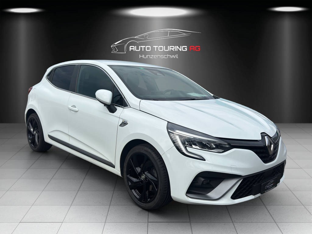 RENAULT Clio 1.3 TCe R.S. Line EDC-image-0